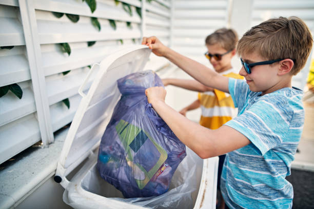 Best Yard Waste Removal  in North Bend, WA